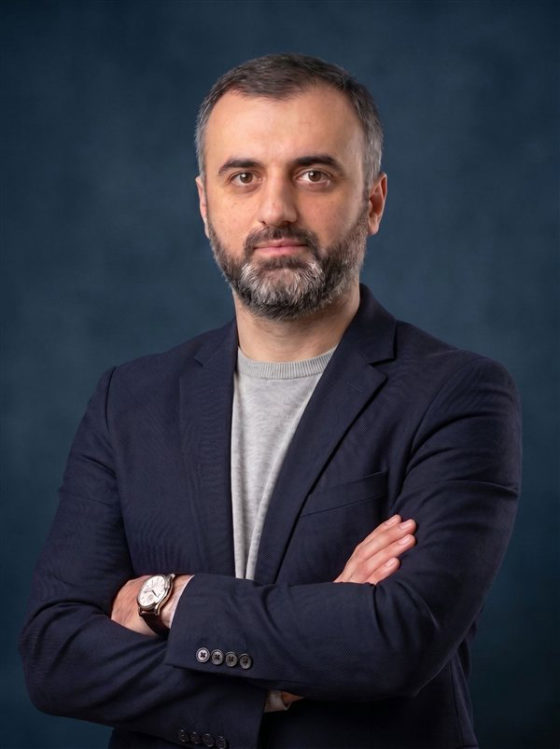 David Lipartia